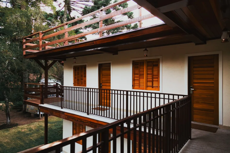 Không gian Nhà Nghỉ Phương Hạnh